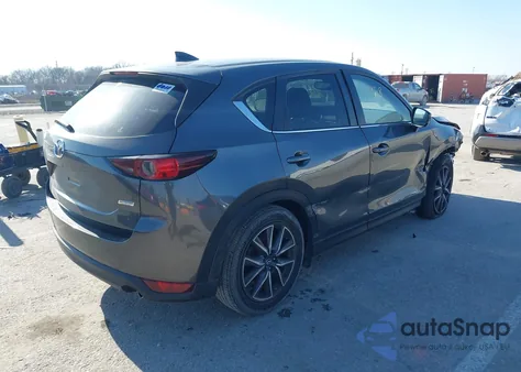 2018 Mazda Cx-5 Touring from USA, damaged, VIN JM3KFACM5J1462164